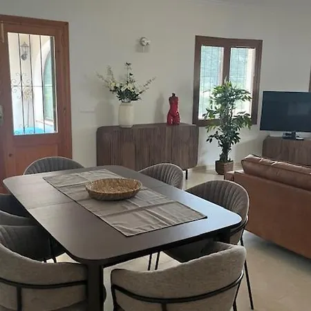 Casa Solana Galicia * Pedreguer