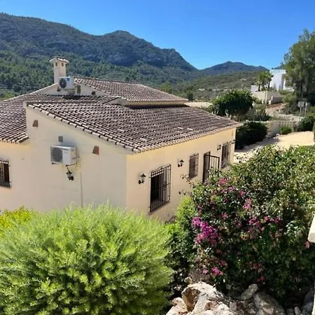 Casa Solana Galicia Villa Pedreguer