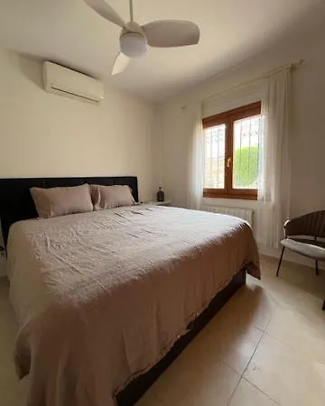 Villa Casa Solana Galicia Pedreguer