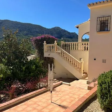 Casa Solana Galicia Villa