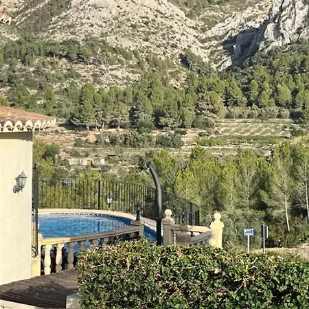 Casa Solana Galicia * Pedreguer